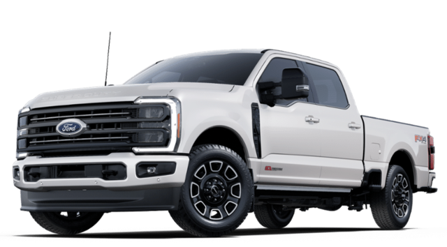 2025 Ford SuperDuty